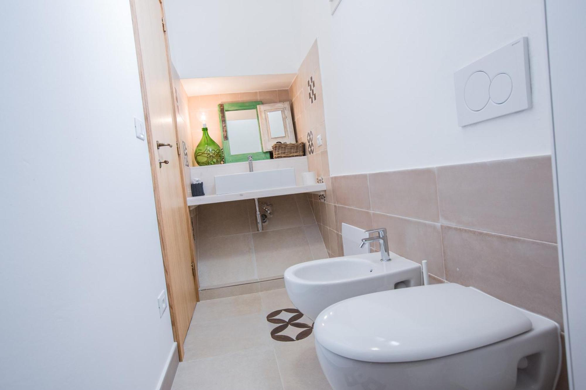 Capperi !! Holiday Rentals Morciano di Leuca Eksteriør billede