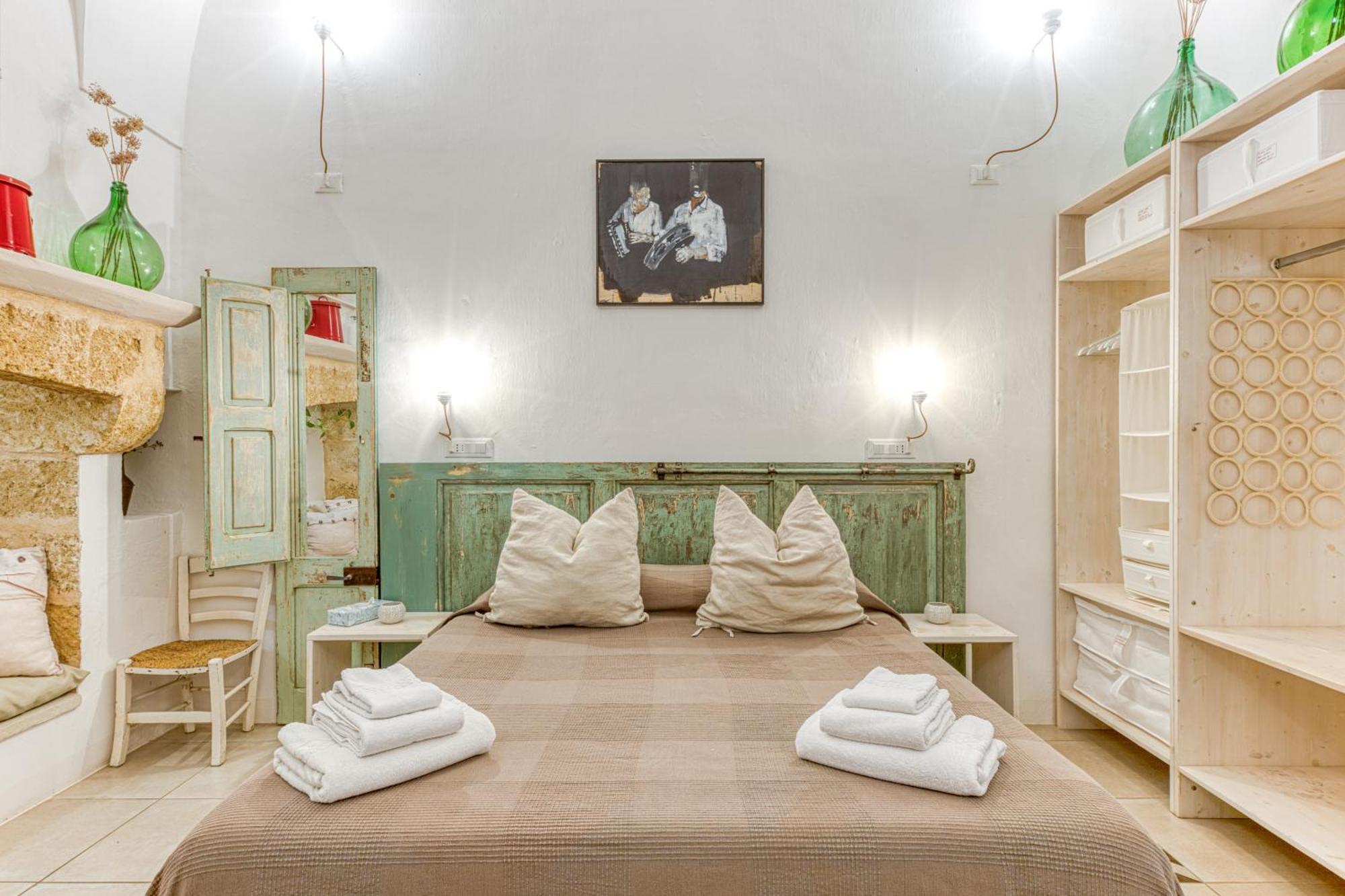Capperi !! Holiday Rentals Morciano di Leuca Eksteriør billede