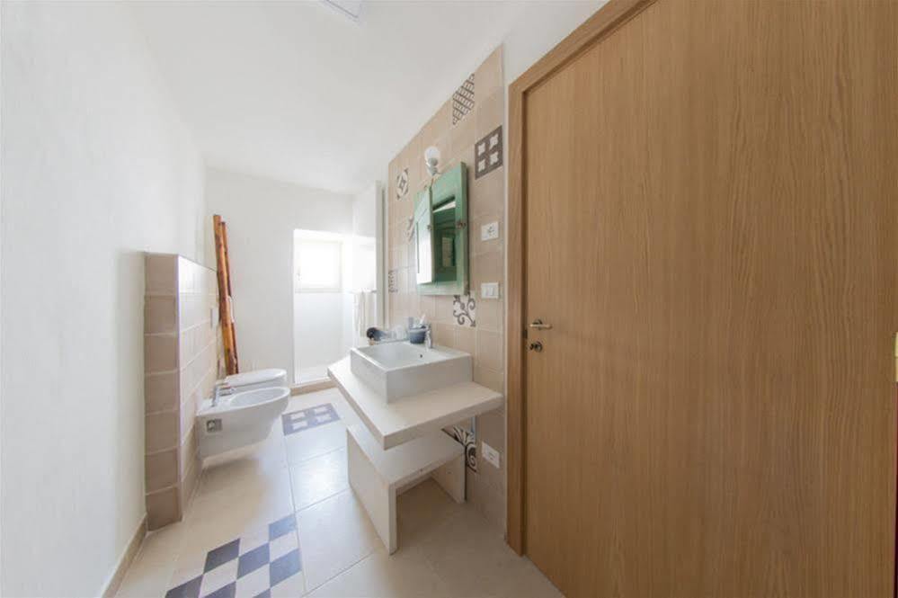 Capperi !! Holiday Rentals Morciano di Leuca Eksteriør billede
