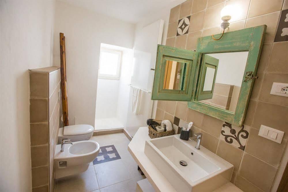 Capperi !! Holiday Rentals Morciano di Leuca Eksteriør billede