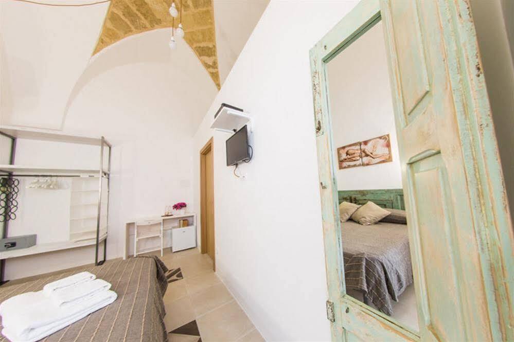 Capperi !! Holiday Rentals Morciano di Leuca Eksteriør billede