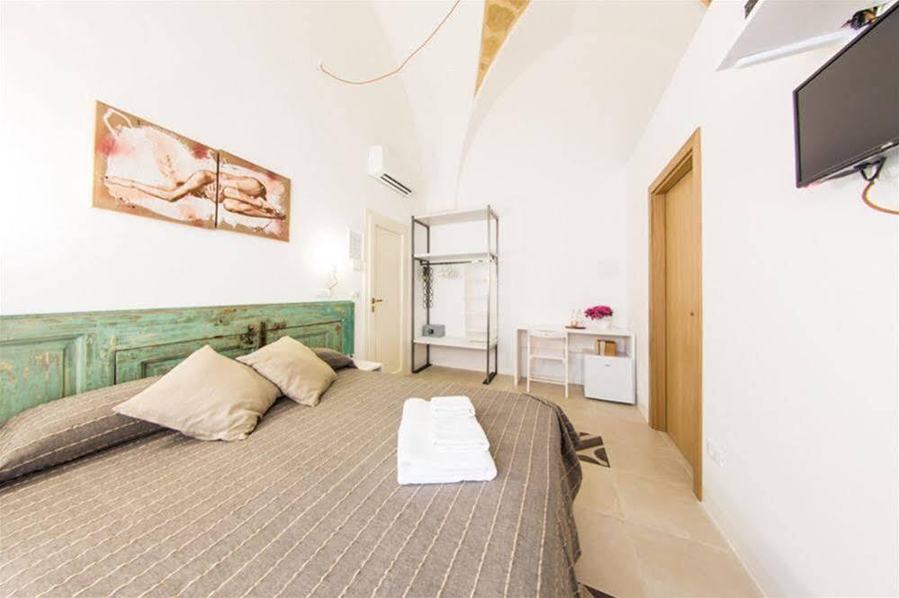 Capperi !! Holiday Rentals Morciano di Leuca Eksteriør billede